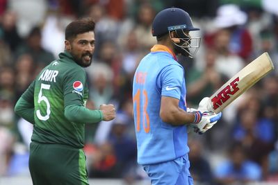 Kohli vs Amir, Rohit vs Afridi: Five India vs Pakistan match-ups to watch