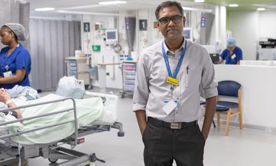 Inside the hospital trialling a plan that Labour hopes can fix the NHS