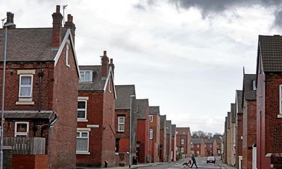 Social rent homes in England fall by more than quarter of a million in decade