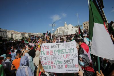 Israel occupying Palestine echoes France colonising Algeria: Analysts