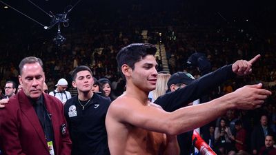 Report: Ryan Garcia Arrested on Felony Vandalism Charge in Los Angeles