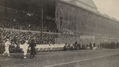 How Baseball’s Century-Long Courting of London Once Captured the King’s Attention