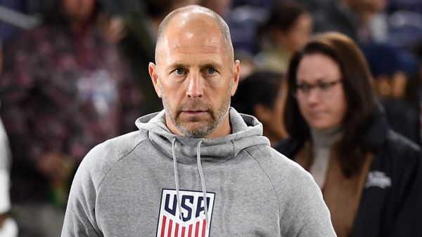 Fans Call for Gregg Berhalter's Job After Colombia Routs United States in Friendly