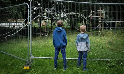 Girls and boys, go out to play – it’s a pastime that’s in danger of dying out
