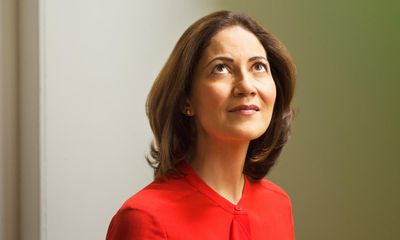 ‘They didn’t dwell on it – they felt so many had suffered more’: Mishal Husain on her family history and the partition of India