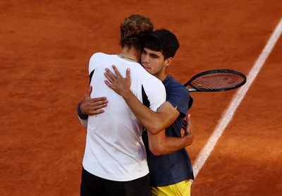 French Open LIVE: Carlos Alcaraz vs Alexander Zverev result and reaction from five-set thriller in men’s final