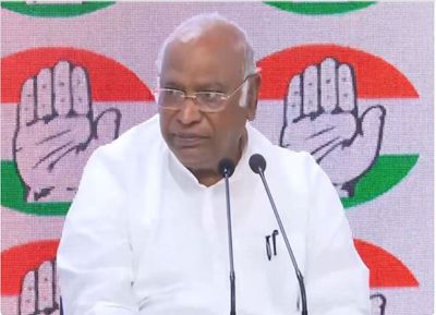 Congress President Mallikarjun Kharge to attend swearing-in-ceremony of Narendra Modi