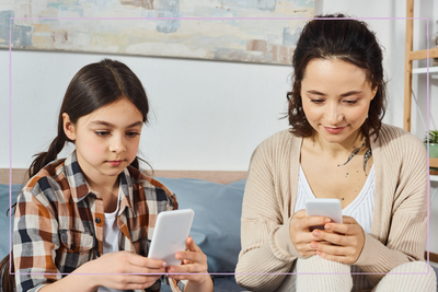 The two things that parents can do to curb tweens' screen time – according to research, they are the 'most effective'