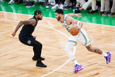 The Boston Celtics dominated Game 1 vs. the Dallas Mavericks; can they do it again in Game 2?