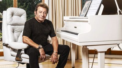 “Every week, every month, I was doing something new… but fighting Martians has become a lifestyle for me”: Jeff Wayne on waging the relentless War Of The Worlds