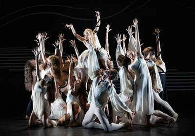 The Sarasota Ballet review – a delightful tribute to Frederick Ashton