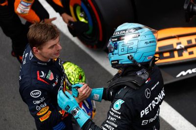 The F1 rule that gave pole to Russell over Verstappen after setting the same time