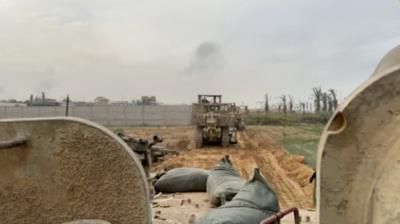 U.S. Officials Deny Involvement In Israel's Hostage Rescue Operations