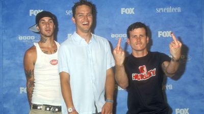 “They said we talked about dick and vagina too much and offended everyone”: how Blink-182 overcame a backlash from their peers on the way to Enema Of The State becoming a huge success