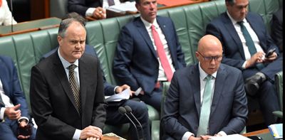 View from The Hill: Peter Dutton sets up a debate about Australia’s ambition on emission reduction targets