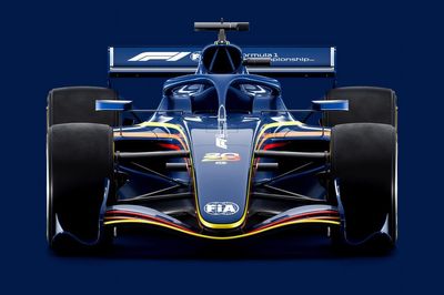 FIA says F1 2026 low-drag 'X-mode' will be driver-activated