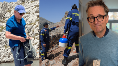 Michael Mosley: Body Found In Search For Missing British Doctor Who Disappeared In Greece