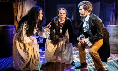 Fanny review – a fun-packed outing for the other Mendelssohn