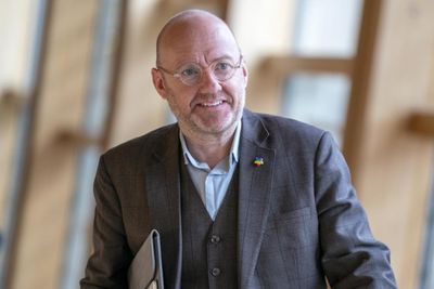 Patrick Harvie says he will 'probably' always be an independence supporter