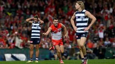 Scott insists fading Cats can rebound from Swans loss