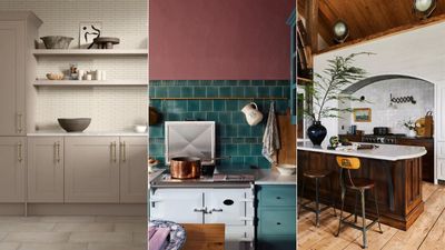 Where's the best place to buy kitchen tiles? The brands creating stylish designs with timeless appeal
