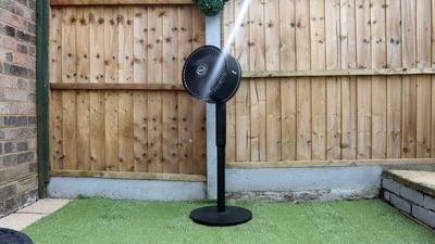 Shark FlexBreeze fan review: big, quiet and versatile