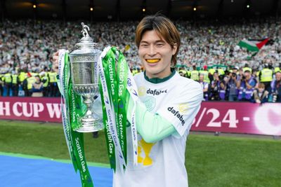 Kyogo wants to stay overseas amid Celtic to Japan rumours