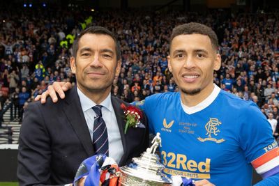 Giovanni van Bronckhorst targets move for Rangers captain James Tavernier