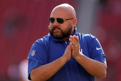 Giants legend Tiki Barber: ‘Complete and utter BS’ to call for Brian Daboll’s job