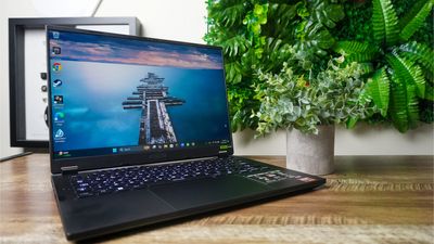 The Asus TUF Gaming A14 is my next gaming laptop — impressive performance and shockingly good battery life