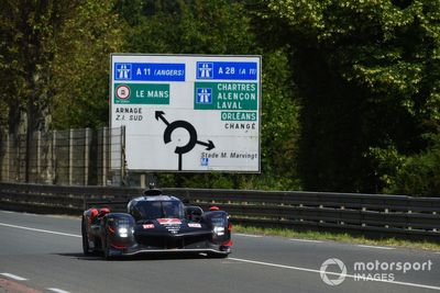 Le Mans 24 Hours: Kobayashi leads opening test session for Toyota