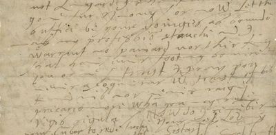 Think tech killed penmanship? Messy handwriting was a problem centuries before smartphones