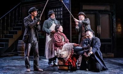 My Fair Lady review – comedy and chemistry light up Opera North’s musical-theatre triumph