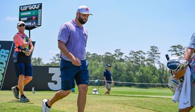 Jon Rahm's LIV Golf Record Comes To An End Following Houston Withdrawal