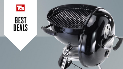 If you want the best barbecue under £100, this is the one I'd pick
