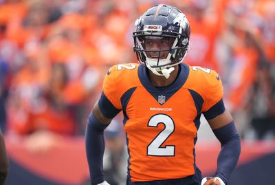 Broncos star Pat Surtain ranked as NFL’s 4th-best cornerback