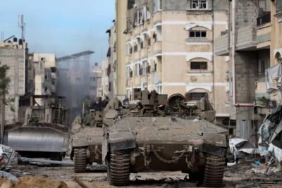 Israeli Operation Rescues 4 Hostages, 274 Palestinians Killed