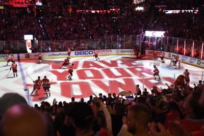 Florida Panthers Shut Out Edmonton Oilers In Stanley Cup Final