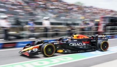 George Russell Claims Pole Position In Canadian Grand Prix