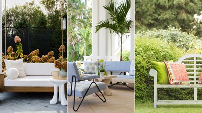 What are the best fabrics for outdoor furniture? Designers share their top picks – stylish and functional in equal measure