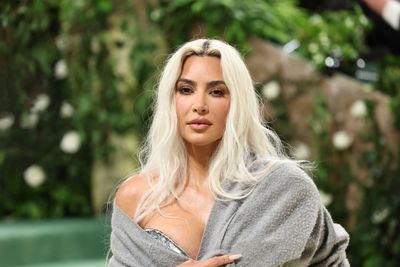 Kim Kardashian's Walk-In Closet Features a Chic Clothes Rail That Can Save Space and Reduce Clutter