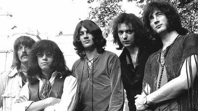 “Nothing’s worse than hearing someone say, ‘Deep Purple? They’re just like Black Sabbath, knocking out riffs’”: the birth of Deep Purple Mk II and the transformation that changed rock