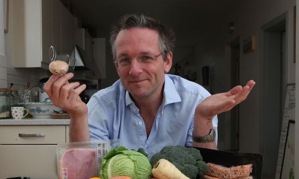 Dr Michael Mosley obituary