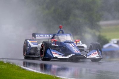 Lundqvist: “Crazy” maiden IndyCar pole sparks British F3 memories