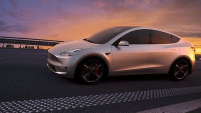 Elon Musk Says No Tesla Model Y Refresh In 2024