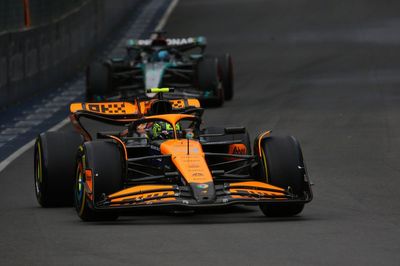 Norris warns F1 won't be as excitingly close with 2026 new rules