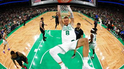 Best NBA Prop Bets Today for Mavericks vs. Celtics in NBA Finals Game 2 (Bet This Kristaps Porzingis Prop)