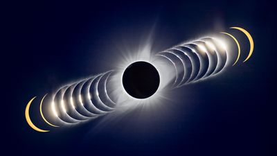 The next total solar eclipse is two years away - but I'd start planning now