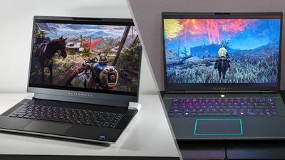 Alienware x16 R2 vs. Alienware m16 R2: What's the difference?