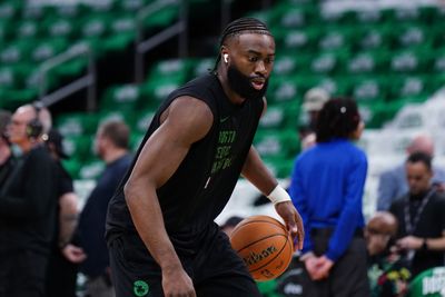 Ever wonder what it is like to cover a Boston Celtics practice in the NBA finals?